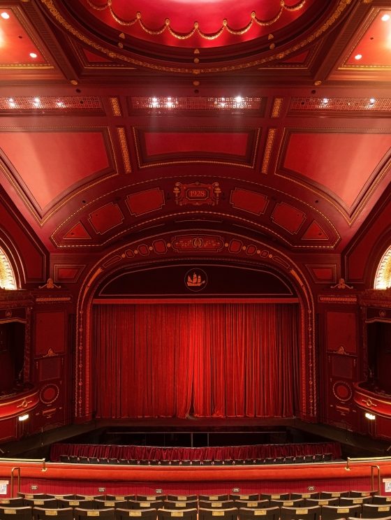 Mayflower Theatre, Southampton