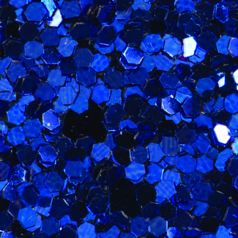 Glitter Cloth - Blue