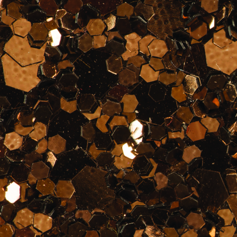 Glitter Cloth - Bronze