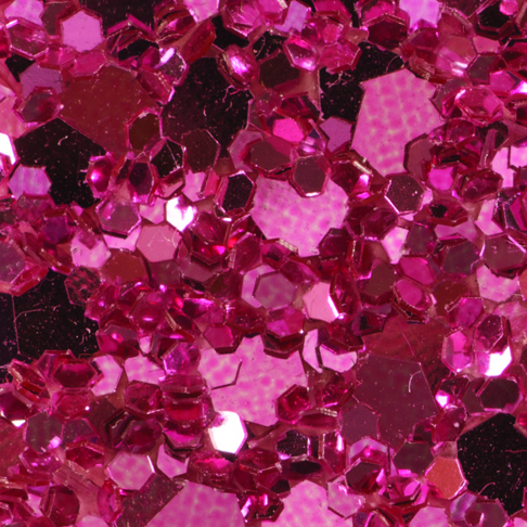 Glitter Cloth - Dusty Rose