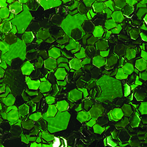 Glitter Cloth - Green