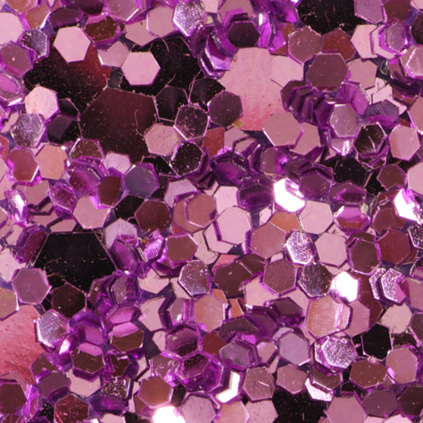 Glitter Cloth - Lavender