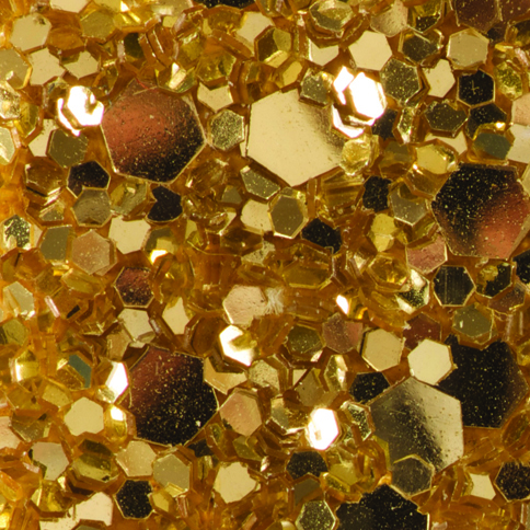 Glitter Cloth - Sand