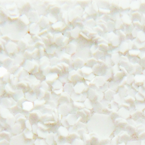 Glitter Cloth - White