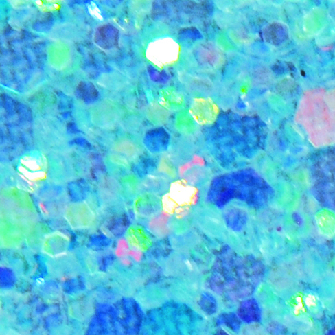 Glitter-cloth-Blue-Iris