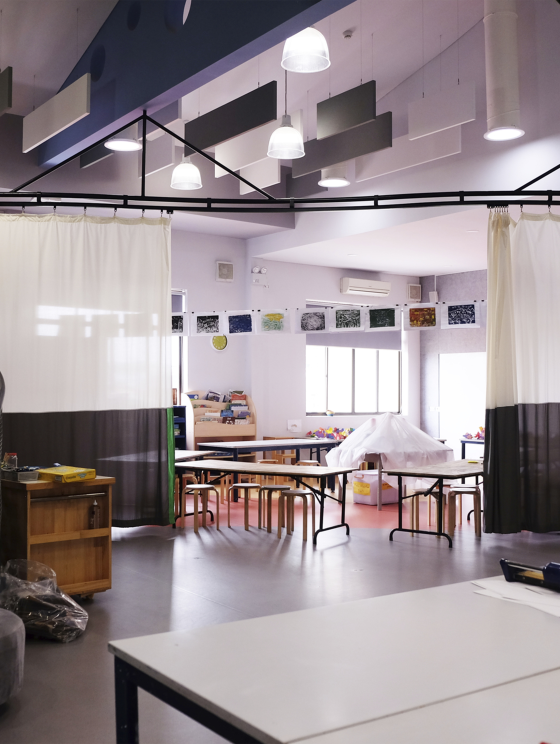 International School of Ho Chi Minh City (ISHCMC), Vietnam