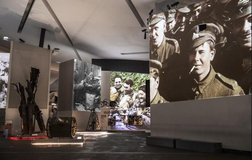 Imperial War Museum North, UK