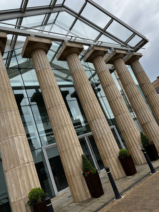 Harrogate Exhibition Centre, UK