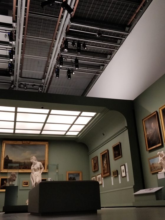 The Louvre, Abu Dhabi