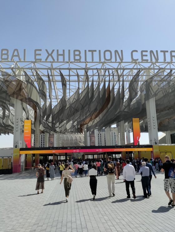 Dubai Exhibition Centre
