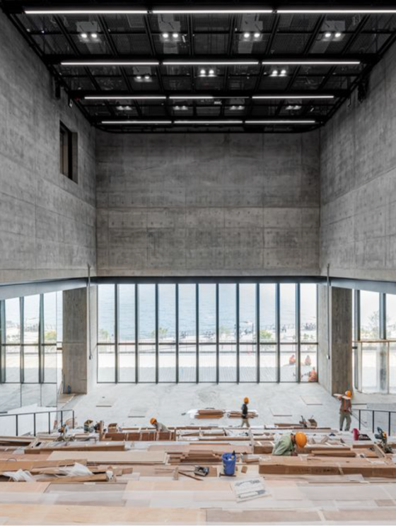 M+ Visual Culture Museum, Hong Kong