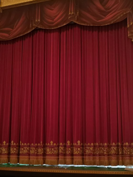 The Budapest Opera House, Hungary