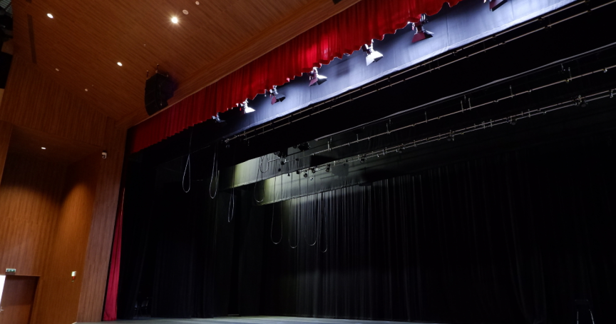 Sharjah Performing Arts Academy, UAE