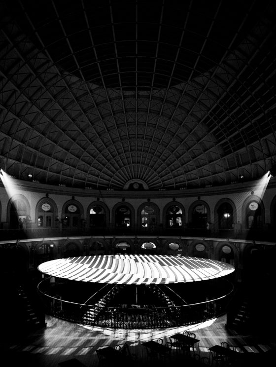 Falling Light, Flat-E, Leeds International Festival, UK