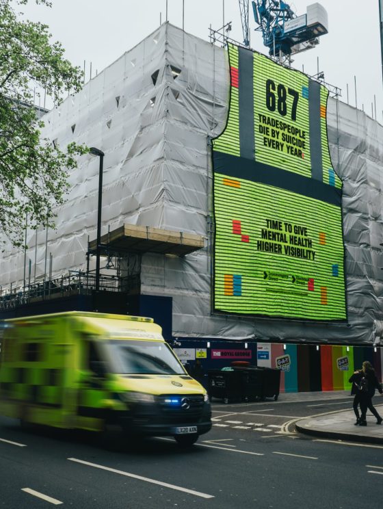 Mental Health Week, UK