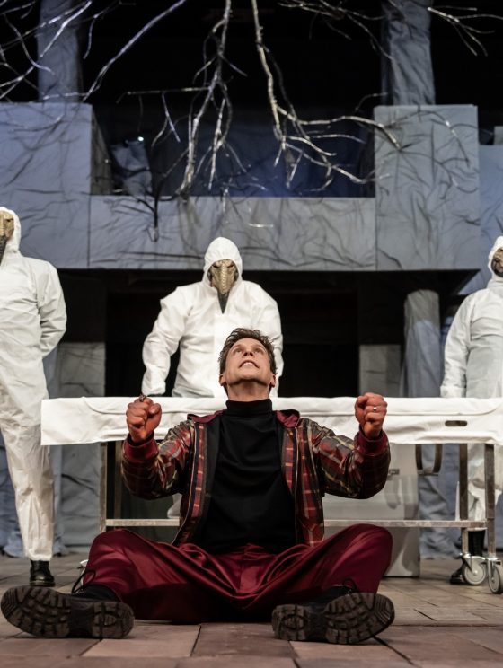 Macbeth, Shakespeare’s  Globe, UK