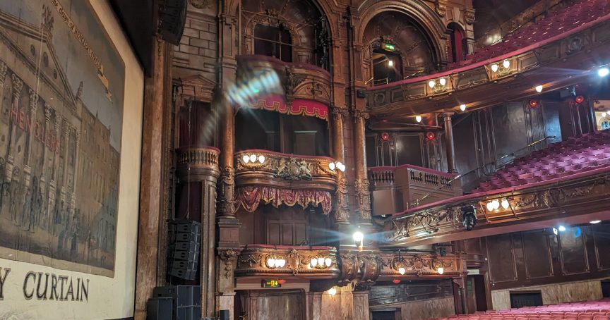 The London Palladium, UK