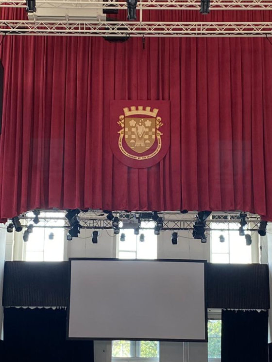 Paisley Town Hall, Scotland