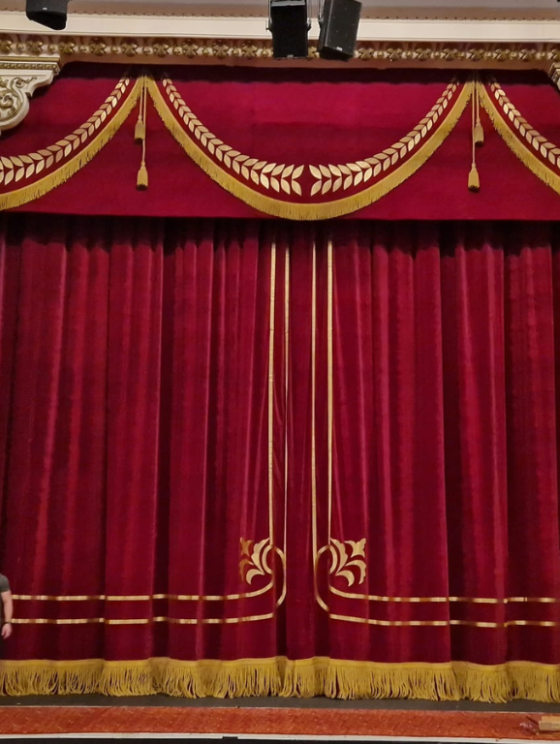 Swansea Grand Theatre, UK