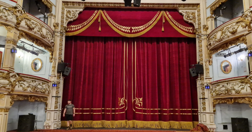 Swansea Grand Theatre, UK