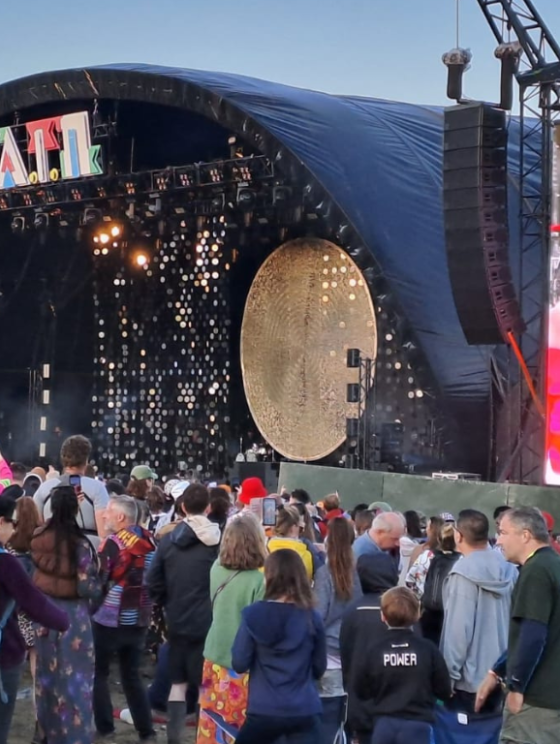 Lorde Solar Power Tour