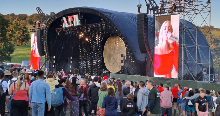 Lorde Solar Power Tour